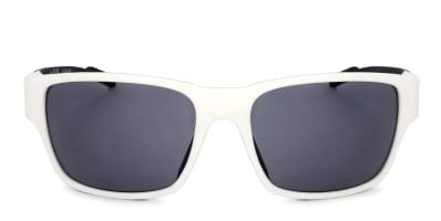 Adidas OR0061 White Prescription Sunglasses