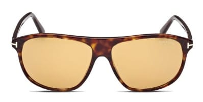 Lunettes de soleil Tom Ford Joanna FT1039/S 01B 59-15 Noir