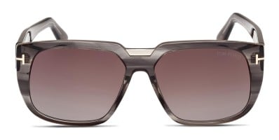 Tom Ford TF1081 Frances Tortoise Prescription Sunglasses