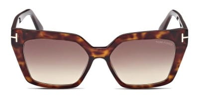 【送料,関税込】TOM FORD サングラス Moira TF1109 トムフォード TOM FORD Moira TF1109 (FT1109) 01B - ブランド