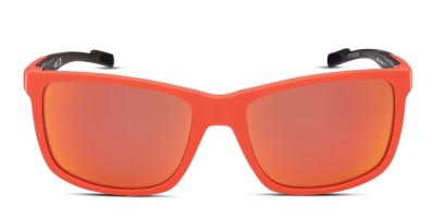 Marc Jacobs Marc 356/S Shiny Black, Red Prescription Sunglasses