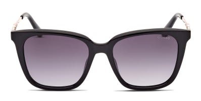 Muse Nia Shiny Black Prescription Sunglasses