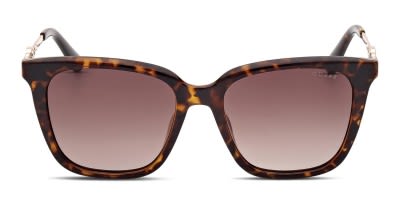 Coach HC8160 Purple Tortoise Multicolor Prescription Sunglasses