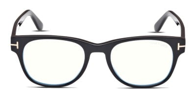 Tom Ford AUGUST FT 0678 Shiny Black/Grey Polarised (01D