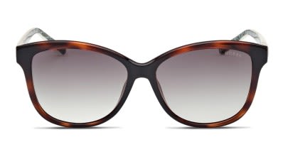 SALVATORE FERRAGAMO キャットアイフレムサンクラス SF834S 323 Boutique Cache - FERRAGAMO SUNGLASS サングラス SF834S 323
