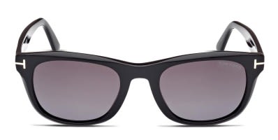 Tom Ford TF1062 Nico-02 Shiny Black Prescription Sunglasses display picture 3