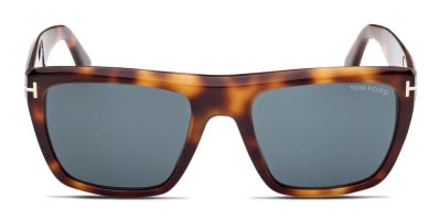 Tom Ford TF1080 Quincy Tortoise Prescription Sunglasses