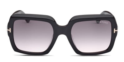 【送料,関税込】TOM FORD サングラス Joanna TF1039 Tom Ford Joanna TF1039 Square Sunglasses | Fashion Eyewear US