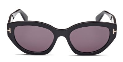 【送料,関税込】TOM FORD サングラス Lucilla TF1063 Tom Ford TF1063 72Z Lucilla Pink Cat Eye Sunglass Plastic