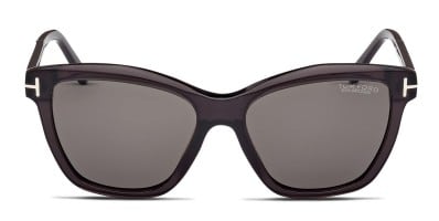 【送料,関税込】TOM FORD サングラス Lucilla TF1063 Tom Ford TF1063 Lucilla Shiny Black Prescription Sunglasses