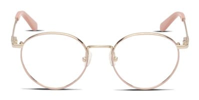 Ottoto Stefen Rose Gold Eyeglasses | Includes FREE Rx Lenses