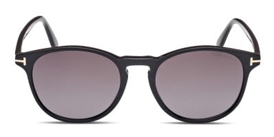 Tom Ford TF1062 Nico-02 Shiny Black Prescription Sunglasses