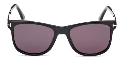 Tom Ford TF1062 Nico-02 Shiny Black Prescription Sunglasses