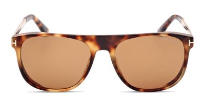 ⭐︎かるがも さま専用です⭐︎TOM FORD sunglasses ブラウン Tom Ford TF1220 Carla-02 Brown, Tortoise Prescription Sunglasses