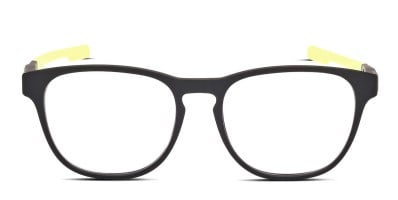 Ottoto Weston Black Eyeglasses | Includes FREE Rx Lenses