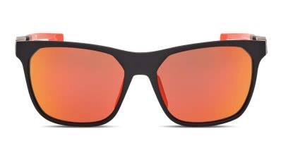 Oakley OO9334 Holston Black , Red Prescription Sunglasses - 50% Off Lenses