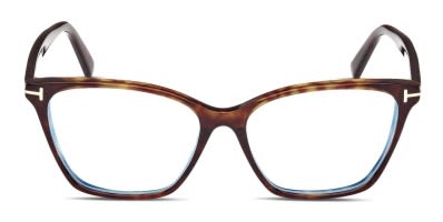 TOMFORD ハタフライフレムメカネ FT5953B 069 Tom Ford TF5953-B Tortoise Prescription Eyeglasses