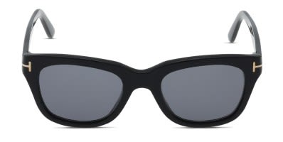 Tom Ford Alex 02 Gray Silver Prescription Sunglasses