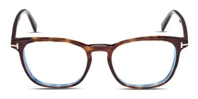 TOMFFORD キャンベル　FT198 Tom Ford Campbell TF198 53mm Replacement Lenses