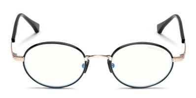 Tom Ford TF752 Jameson Black/Blue Prescription Sunglasses Tom Ford TF752 Jameson Black/Blue Prescription Sunglasses