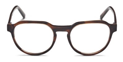 Timberland TB50032 Brown Prescription Eyeglasses
