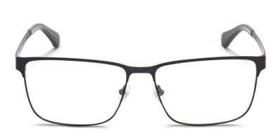 Ottoto Commander Gunmetal Eyeglasses | Includes FREE Rx Lenses