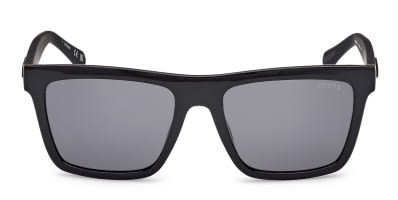 Adidas SP0082 Matte Black Prescription Sunglasses
