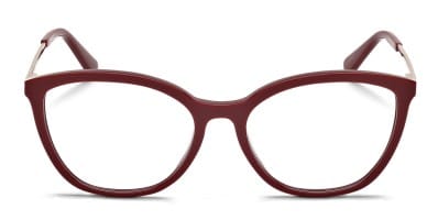 Moschino Love MOL521/SAM Purple Prescription Eyeglasses