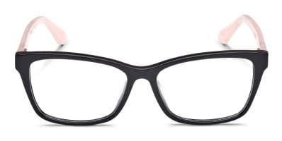 Versace VE3186 Black Eyeglasses | Includes FREE Rx Lenses