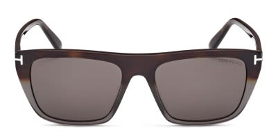 Tom Ford TF1062 Nico-02 Shiny Black Prescription Sunglasses