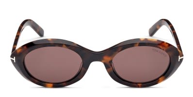 Tom Ford TF1111 Toni Tortoise Prescription Sunglasses