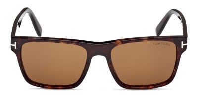 Tom Ford TF522 Palmer Brown/Tortoise Prescription Sunglasses