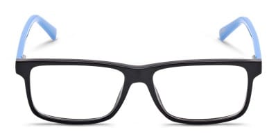 Timberland TB50061 Kids Matte Black Prescription Eyeglasses