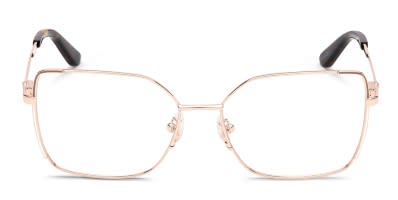 The Guess GU2757 in pink, gold is a versatile frame with a  display picture 1