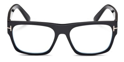 Tom Ford Campbell Tortoise Prescription Sunglasses