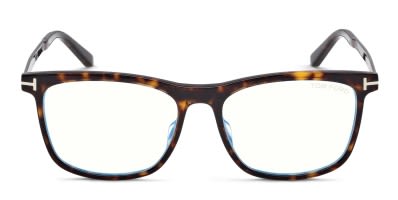 【即発,国内手元在庫】TOM FORD TF5553-B(FT5553-B) 056 52mm トムフォード TOM FORD TF5553-B(FT5553-B) 056 Blue Control