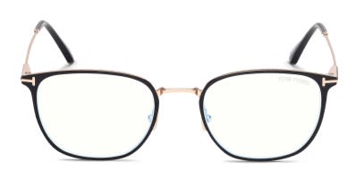 Tom Ford TF5679 Gold Prescription Eyeglasses