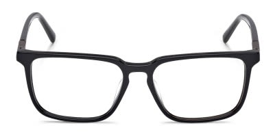 Timberland TB50047 Shiny Black Prescription Eyeglasses