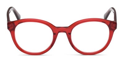 Tom Ford TF5965-B Red Prescription Eyeglasses
