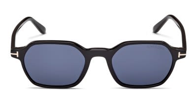Tom Ford TF0248 Henry Shiny Black Sunglasses Sunglasses
