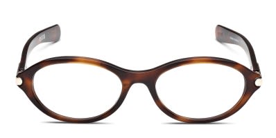 Hailey x Vogue VO5441 Brown/Tortoise Eyeglasses | Includes FREE Rx