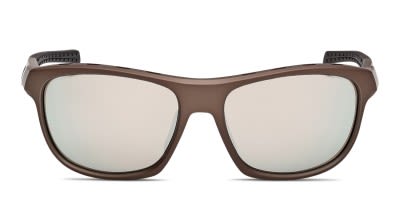 Oakley OO4141 Whisker Prizm Brown Prescription Sunglasses - 50