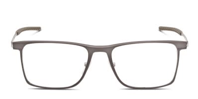 Oakley OX5019 Socket Ti Gunmetal Eyeglasses | Includes FREE Rx Lenses