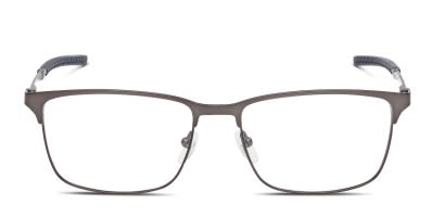 Oakley OX8053 Coupler Gray Eyeglasses | Includes FREE Rx Lenses