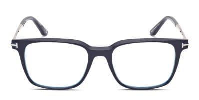Tom Ford TF5040-B Shiny Black Prescription Eyeglasses