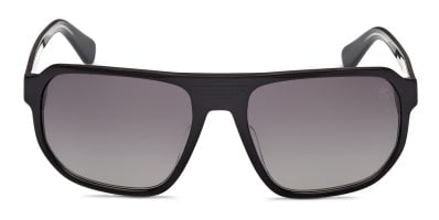 Ray-Ban RB4335 Black , Green