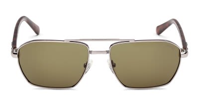 Yoji Yuto Gold, Green Prescription Sunglasses - 50% Off Lenses