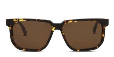 Gucci GG0918S Brown, Tortoise, Gold Prescription Sunglasses