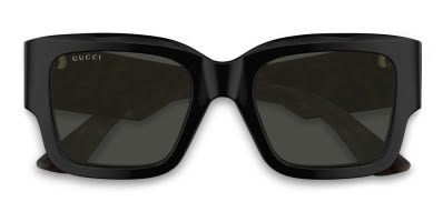 GG0208S Sunglasses - Gucci Authorized Retailer | coolframes