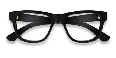 Gucci GG1795O Shiny Black